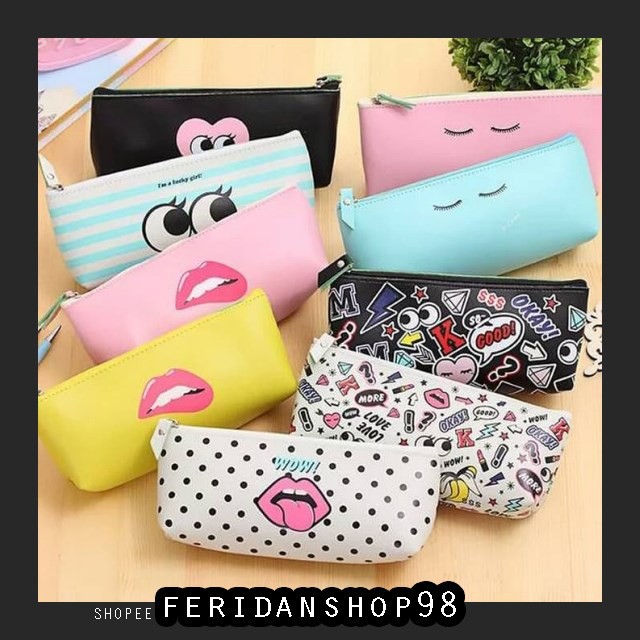 

BT526 BEST TEMPAT PENSIL FUNKY BY FERIDANSHOP98