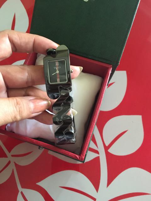 Gucci Zig-zag Keramik Asli