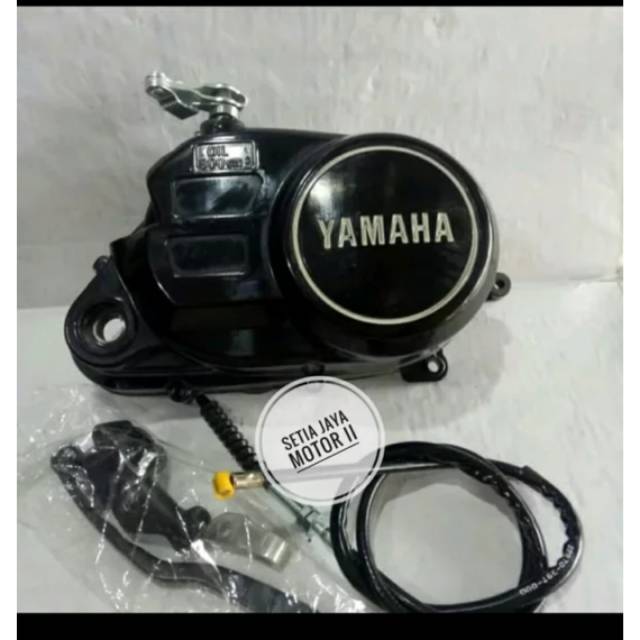 Bak blok kopling fizr F1zr 1set lengkap y