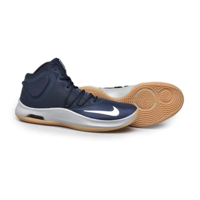 Nike Men Basketball Air Versitile Iv Sepatu Basket Pria At1199-400 Tikitokok