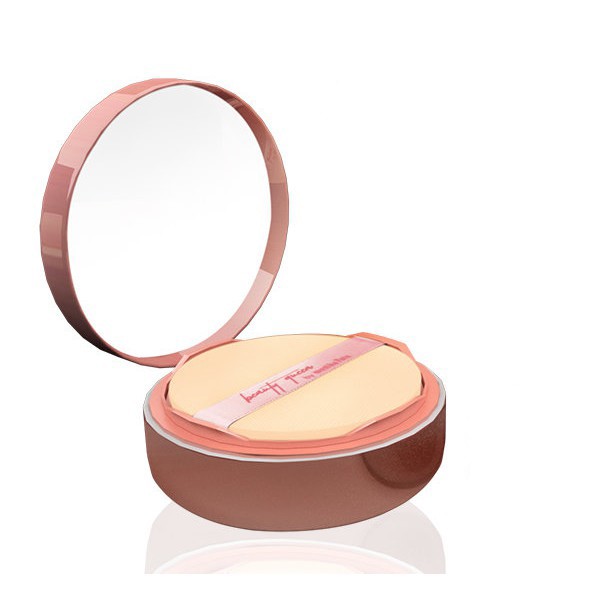 Mustika Ratu Beauty Queen Gorgeous Glow Poreless Cushion SHADE FAIR [PRELOVED 98%]