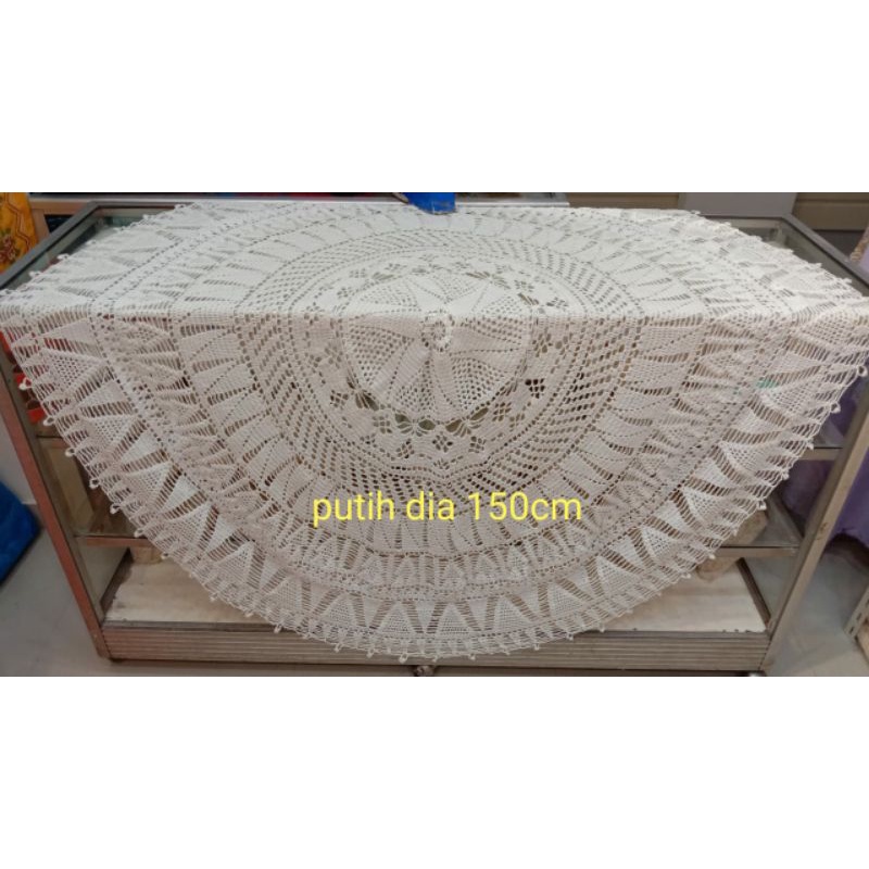 bulat rajutan dm130-160cm