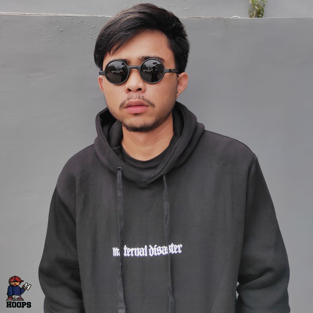 KACA MATA/GLASSES PRIA DAN WANITA MATERNAL DISASTER"CLIPS"