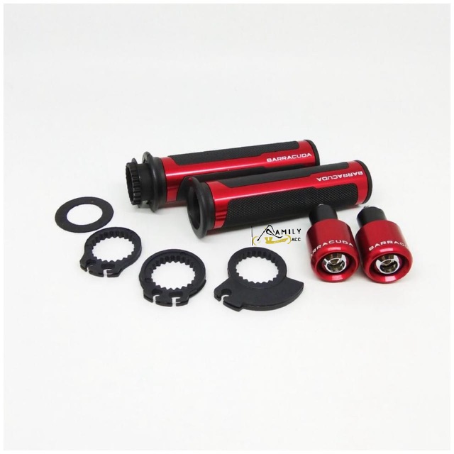 Handgrip / Handfat / Handle Grip Mode New Nmax Aerox Lexi Pcx Vario Ninja R CB150R Mio Beat Xmax DL