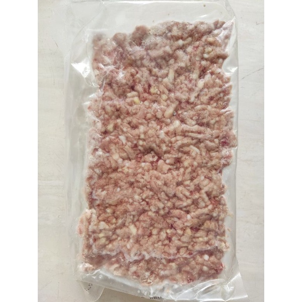 surabaya frozen daging giling sapi minced beef 1kg premium low fat