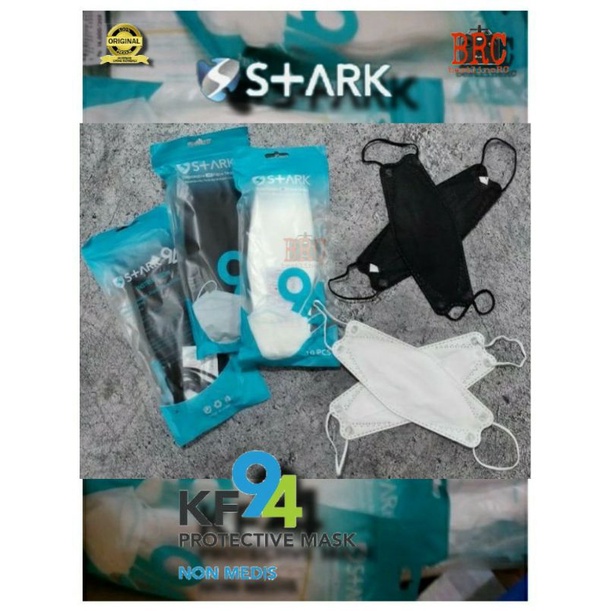masker KF94 STARK original 10pcs