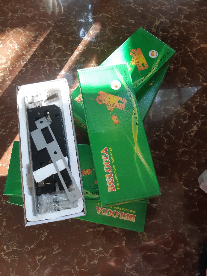 Kunci Pintu Rosset Belocca Tipe 102