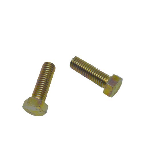 Baut M10 Hex Bolt Ukuran 10 x 60 mm