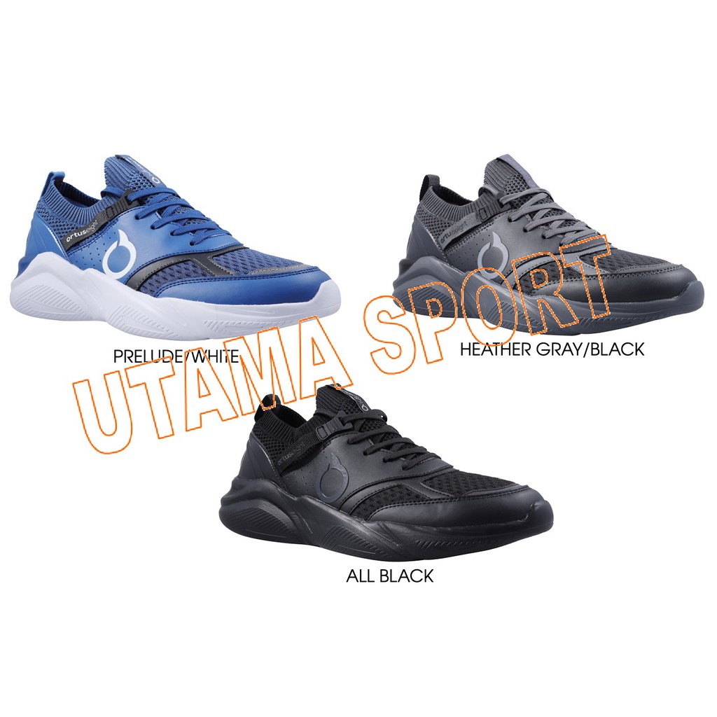 Sepatu Running Ortuseight Santana Ortus Lari