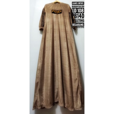 GAMIS IMPORT BALDU/SUEDE