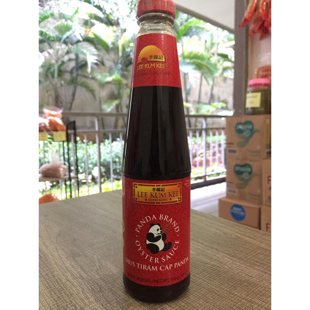 

LEE KUM KEE SAUS TIRAM 510 GR