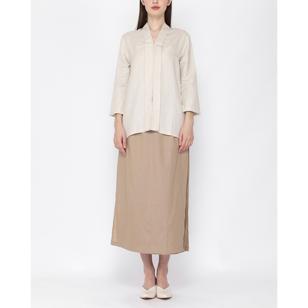 Atasan Kebaya Linen | Banyu Linen Kebaya