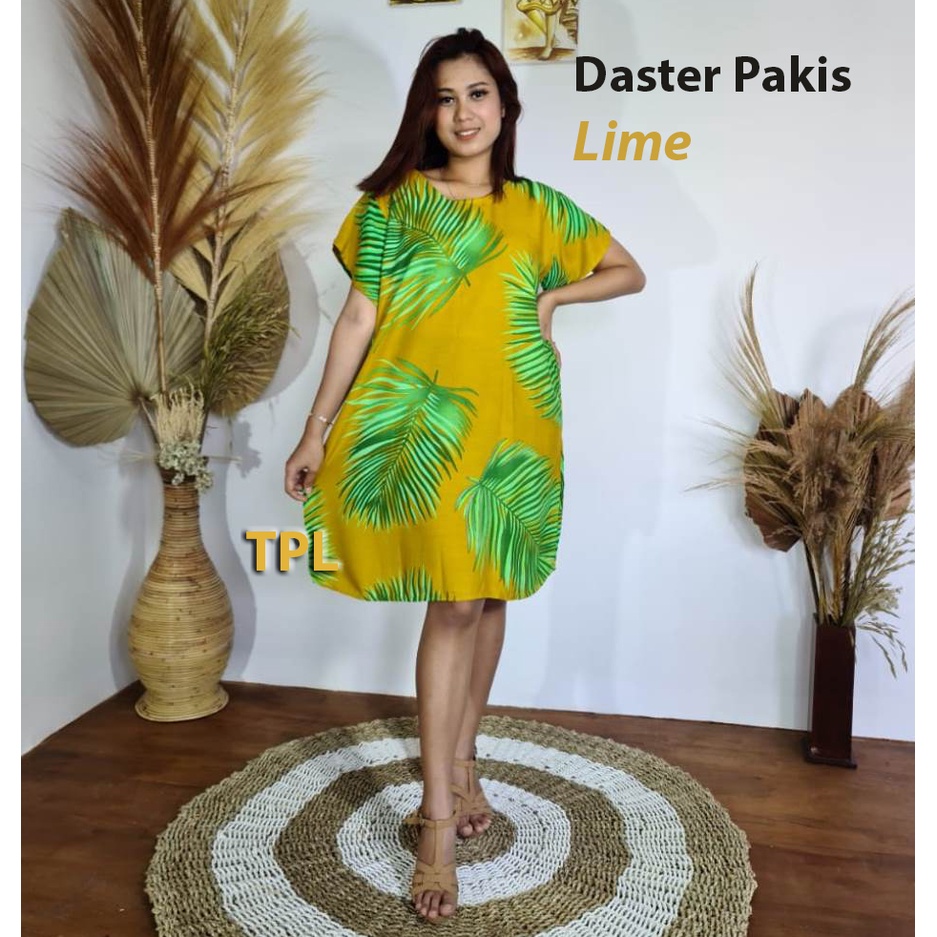 Daster Bali Jumbo baju tidur