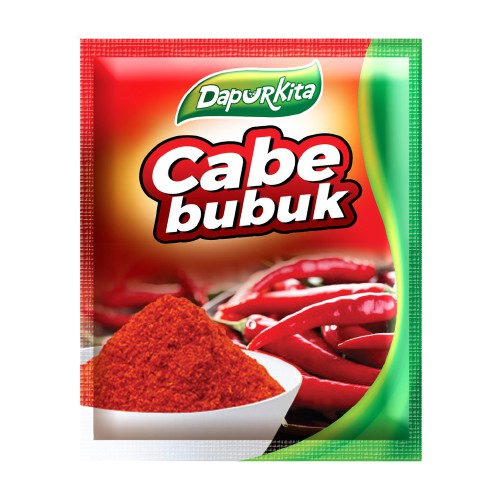 

[7.7] CABE BUBUK DapurKita 5gr