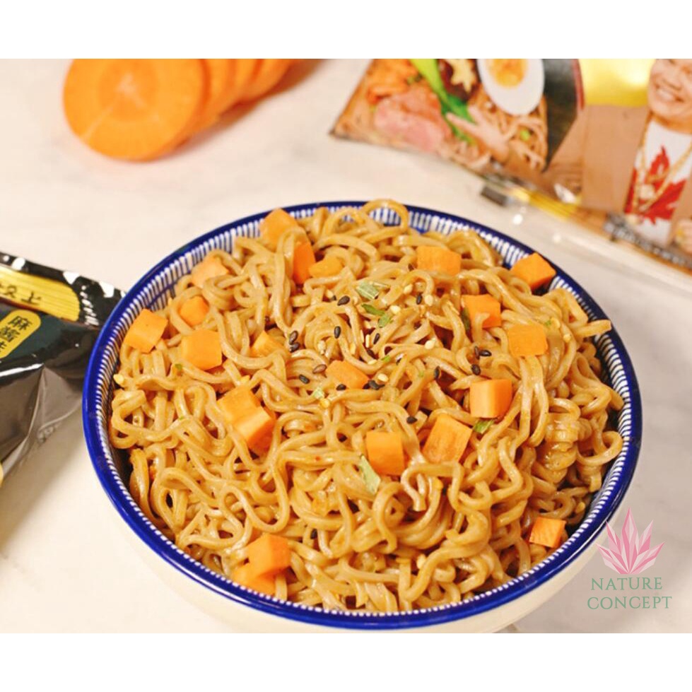 Hai Chi Jia Wheat Konjac Shirataki Noodle Mie Diet Sehat  TERMURAH