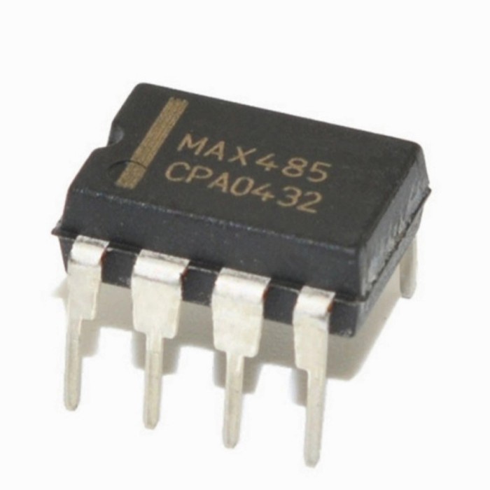 MAX485CPA MAX485 MAX485EPA Maxim IC Power Circuit Transceivers Dip-8