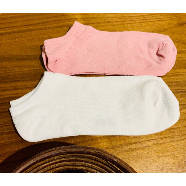 Kaos kaki cewek pendek polos. LeeShoes