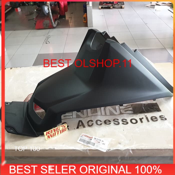 COVER TUTUP MESIN BAWAH JOK XEON XEON RC XEON GT125 GT 125 (44D