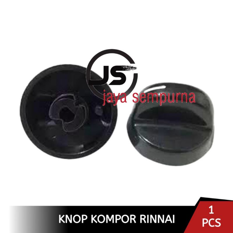 Knop kompor Rinnai type 301S 302S 511C 511E 522E 522C 301S