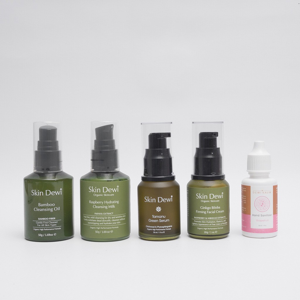

Rehydrate Kit for Dehydrated Skin (Travel Size) Bundle