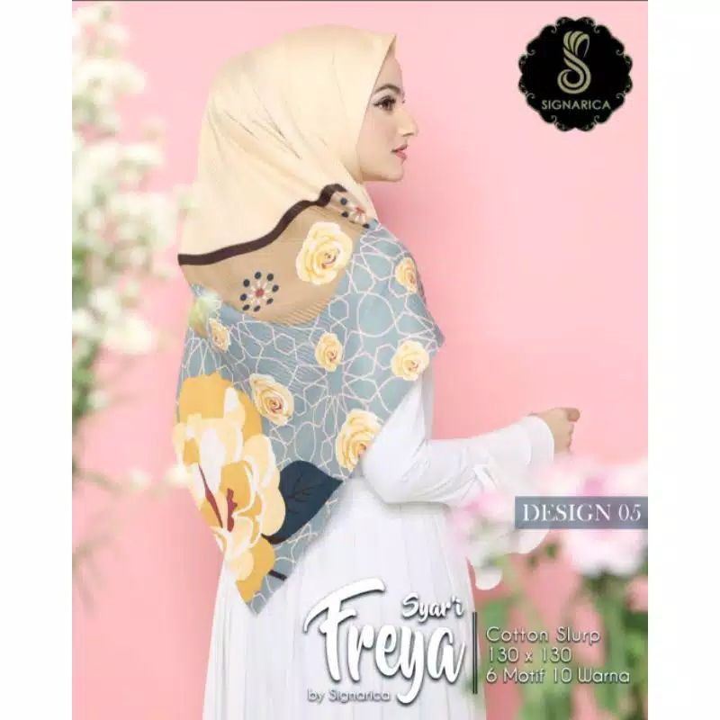 freya syari by signarica 130cm hijab syar'i jumbo motif cantik kain lembut-2
