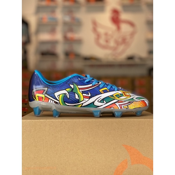 CATALYST YUDISTIRA IN DAN FG / SEPATU BOLA DAN FUTSAL ORIGINAL ORTUSEIGHT