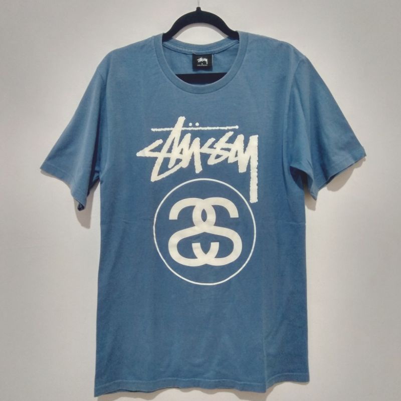 Kaos/T-Shirt Stussy Second Original