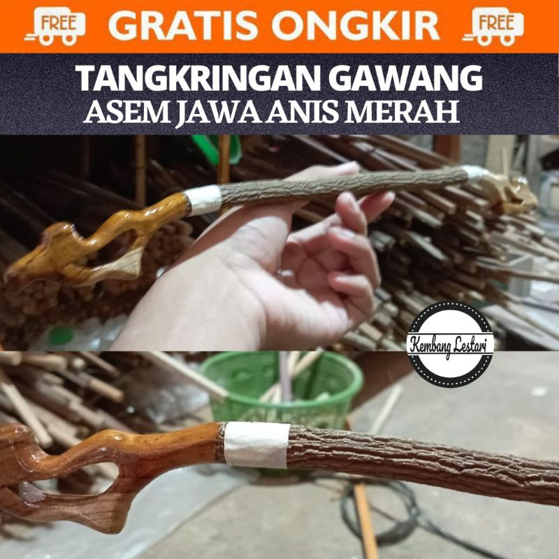 TANGKRINGAN/PANGKRINGAN GAWANG ANIS ASEM JAWA SUPER PREMIUM