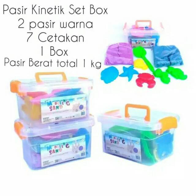Pasir kinetik