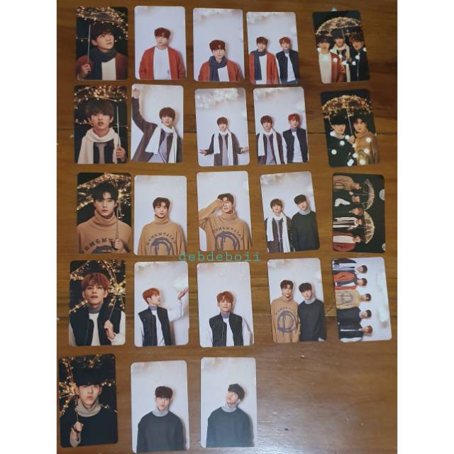 updated stock: PC Day6 everyday6 daejeon