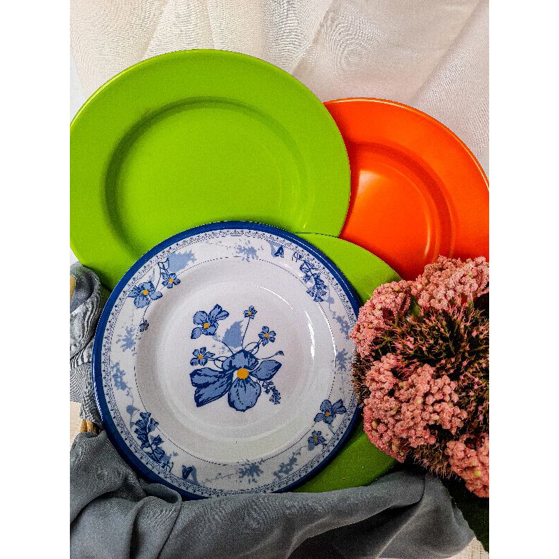 PIRING MELAMINE/PIRING MAKAN