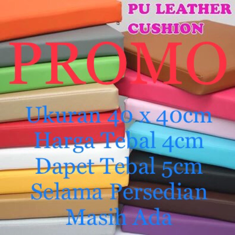 Alas Duduk Tebal 4cm Alas Lesehan Bantal Duduk Busa Alas Duduk Tebal 4cm Alas Lesehan Bantal Duduk Busa