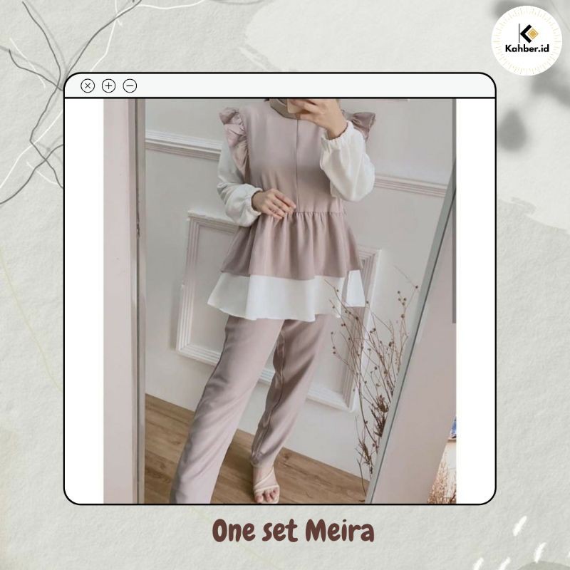 One Set Meira