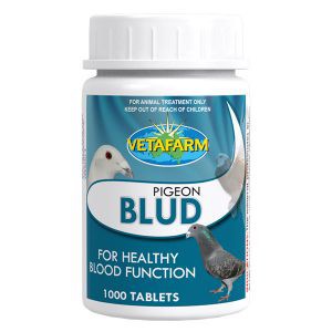Pigeon Blud Repack 100% Original by Vetafarm