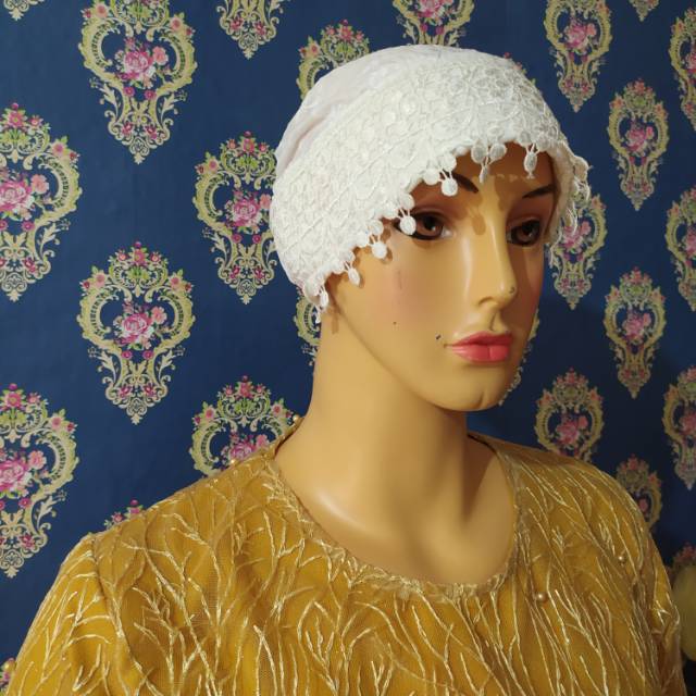 Ciput inner hijab jilbab cepol