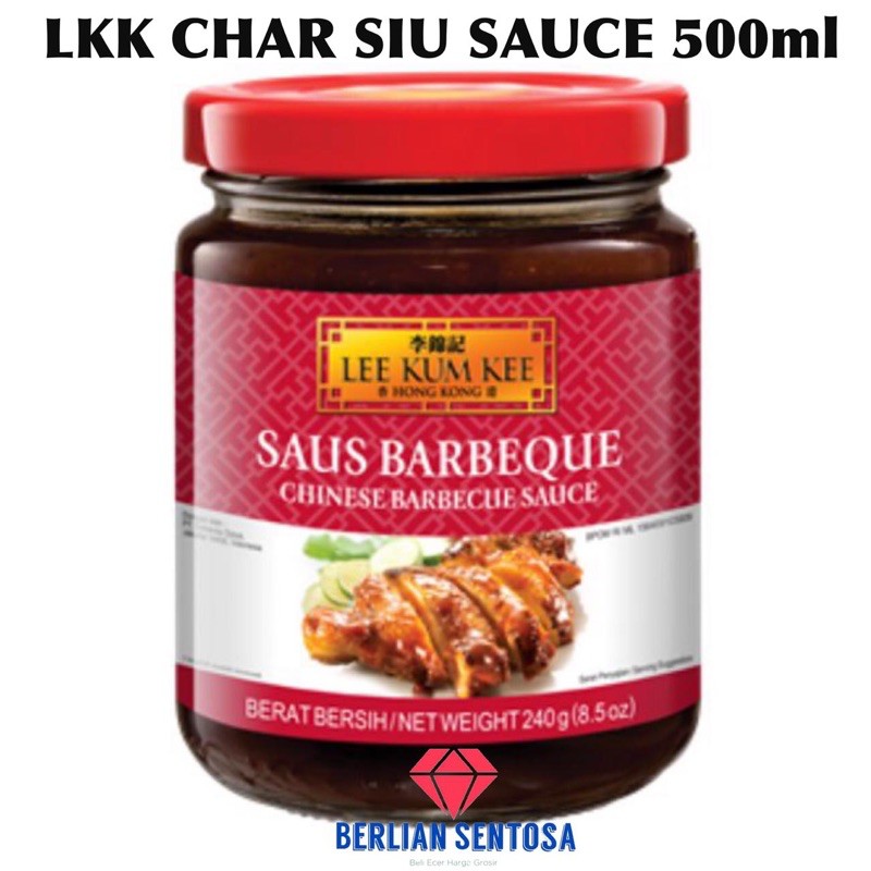 

Lee kum kee chinese barbeque 240gr char siu sauce LKK