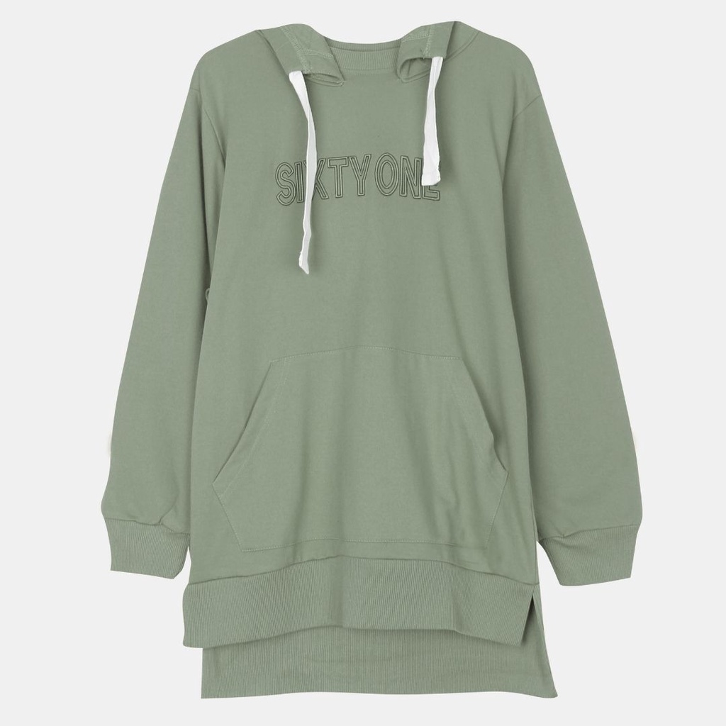 Number 61 - Sixtyone Suzy Long Sleeves Sweater