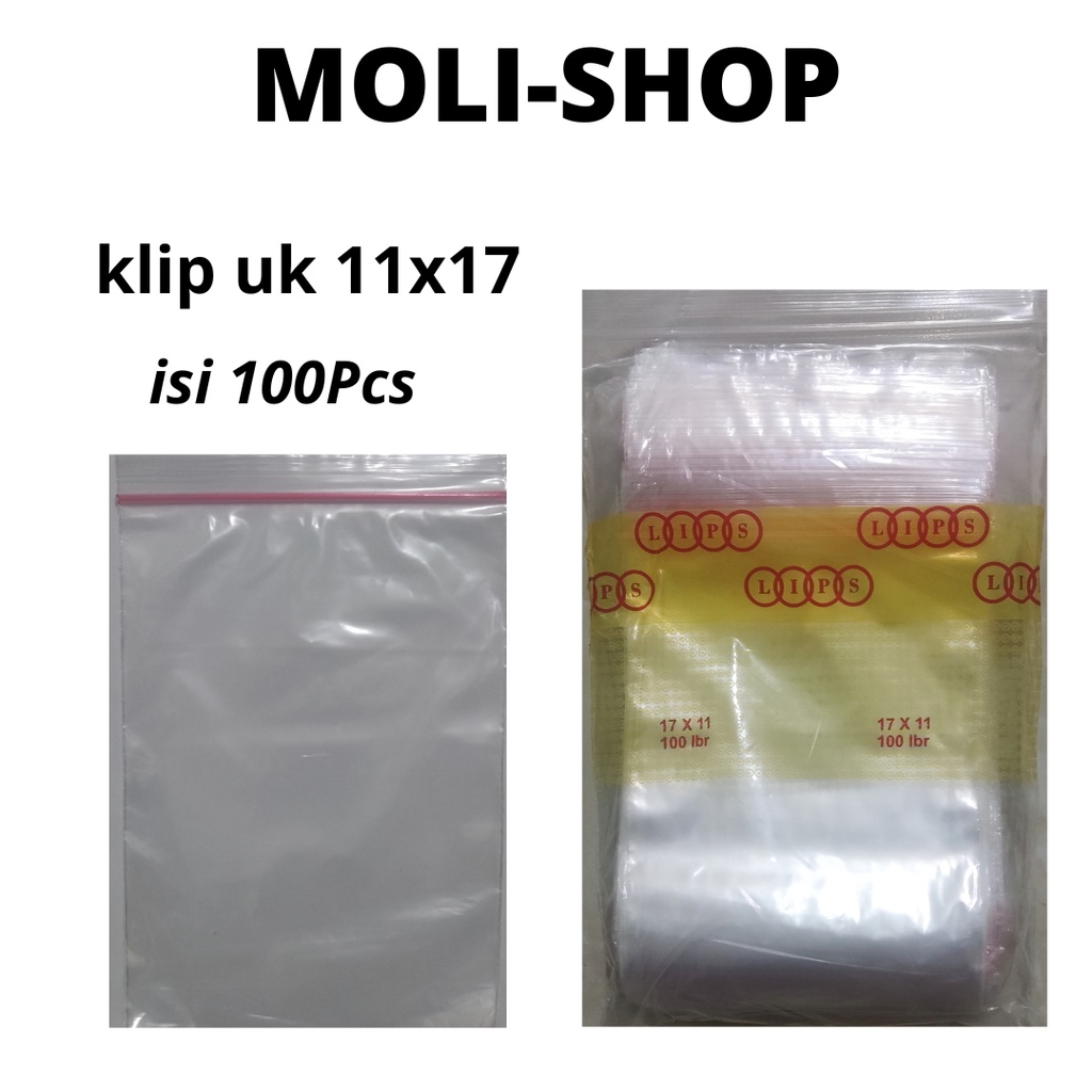 Kantong Plastik Klip Uk 11x17 cm, Plastik Zipper lock, plastik Obat, Plastik Zipper lock