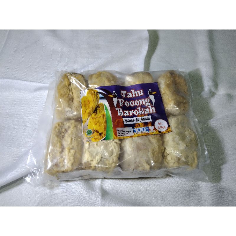 

Tahu Pocong Barokah