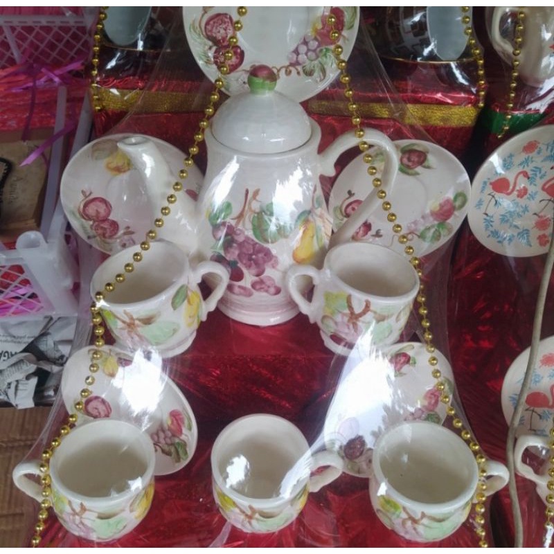 

Parcel Teaset Simpel Parcel Lebaran