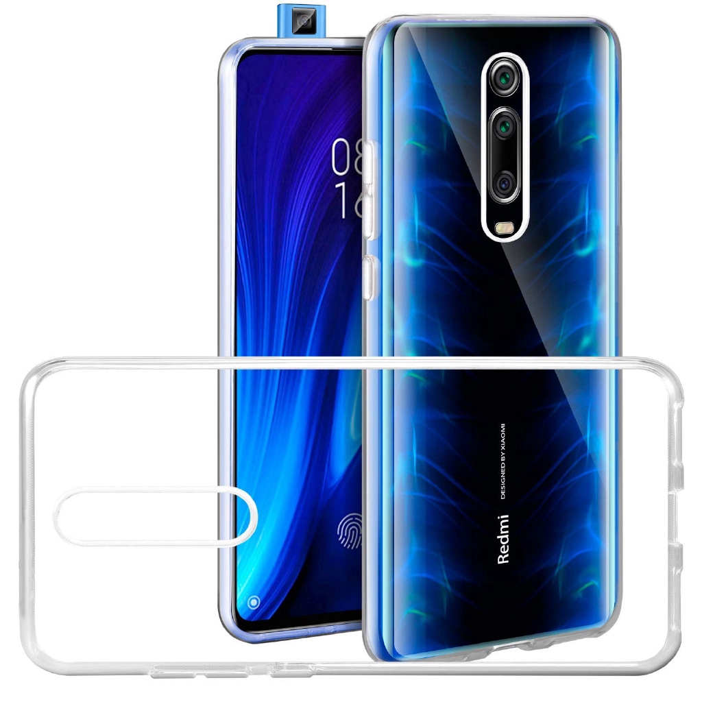 Xiaomi Mi 9T Redmi K20 K20 Pro Case Clear Soft Silicone TPU Protective Case Back Cover