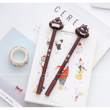 

YUK BELI PENA LUCU POO / PENA UNIK EMOJI MOTIF POO