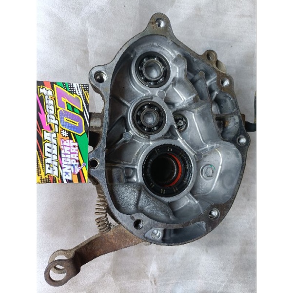 Rumah Gear Box/Blok dudukan Rasio HONDA VARIO 125 OLD/VARIO 150,. Original
