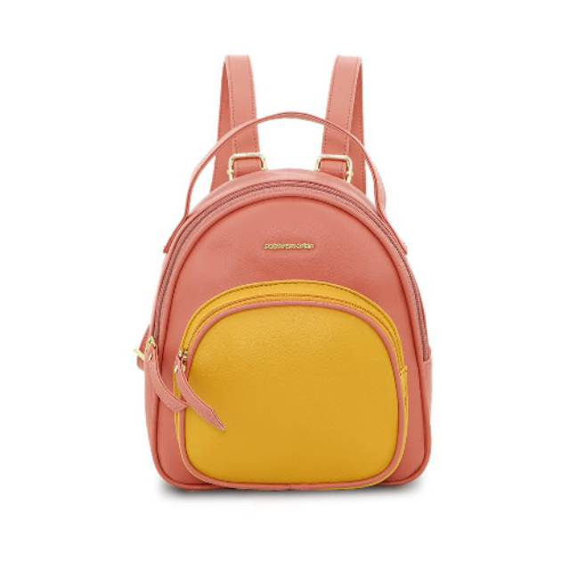 TAS RANSEL SOPHIE MARTIN KARLIZA BACKPACK T5754R1 KULIT IMPORT PREMIUM DISKON MEMBER OKT19