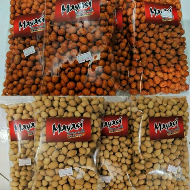 

Kacang mayasi