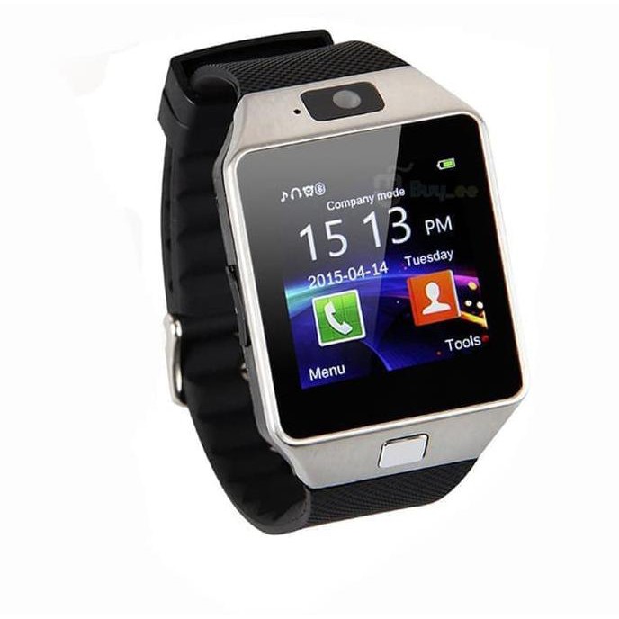 Jam tangan Android New Generation,bisa telpon tanpa sinkronisasi hp