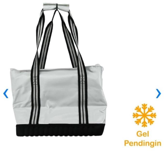 '+'+'+'+] Soleil Tas Pendingin 25 Ltr - Abu Abu