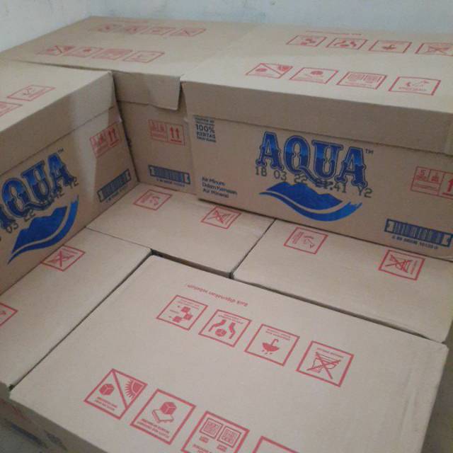 

AQUA MINI 330 ML PROMO 38000