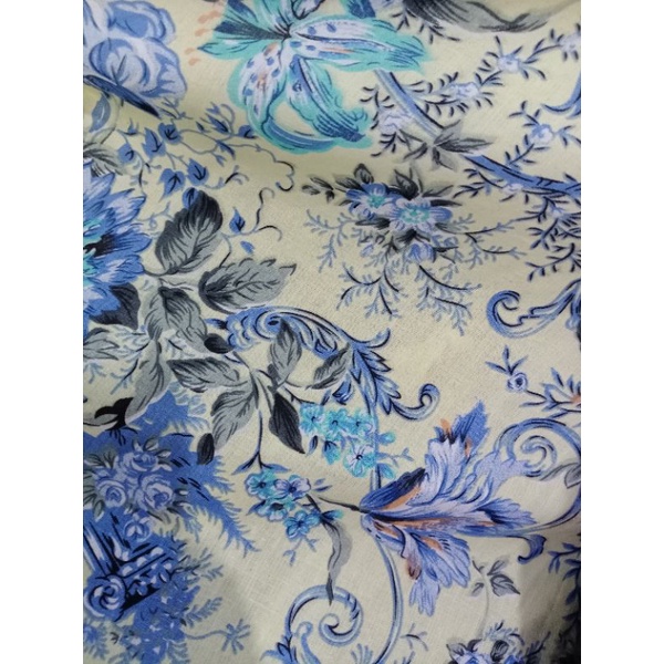 katun jepang motif etnik