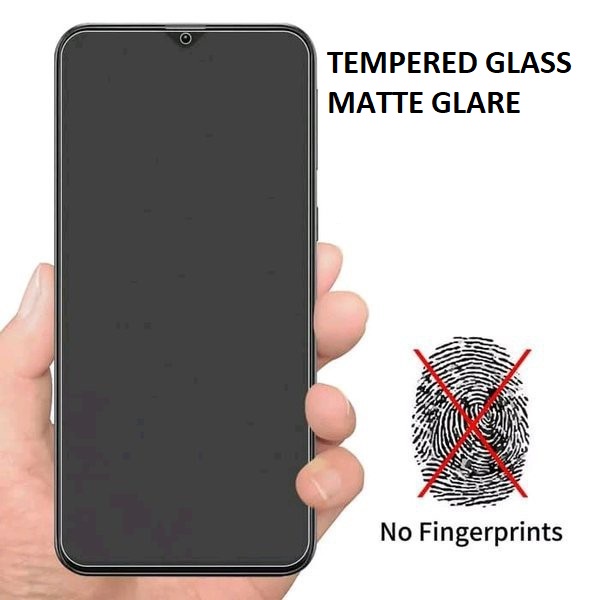 XIAOMI POCOPHONE POCO F3 5G POCO M3 X3 PRO X3 NFC TEMPERED GLASS MATTE GLARE ANTI MINYAK SCREEN GUARD TEMPRED FULL COVER PELINDUNG LAYAR